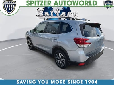 2023 Subaru Forester Limited