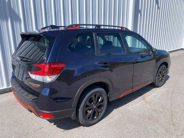 2020 Subaru Forester Sport