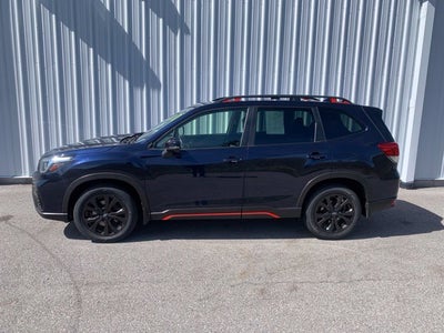 2020 Subaru Forester Sport