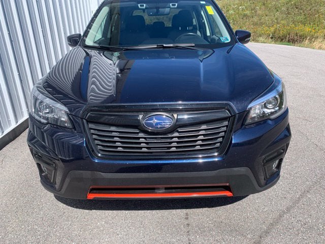 2020 Subaru Forester Sport