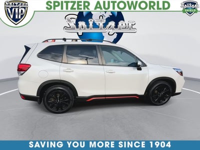 2021 Subaru Forester Sport
