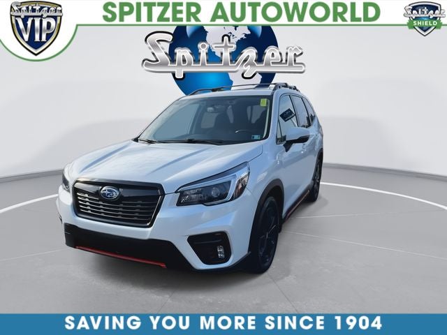 2021 Subaru Forester Sport
