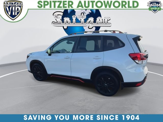 2021 Subaru Forester Sport