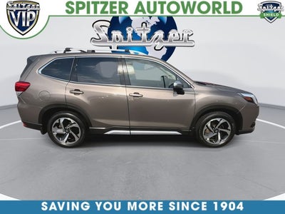 2023 Subaru Forester Touring