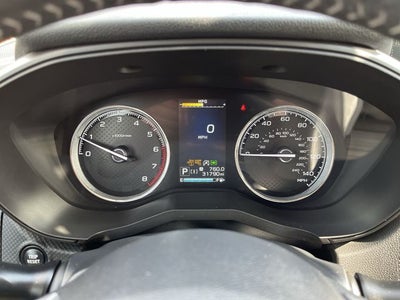 2023 Subaru Forester Touring