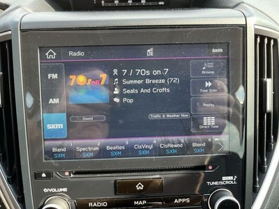 2023 Subaru Forester Touring