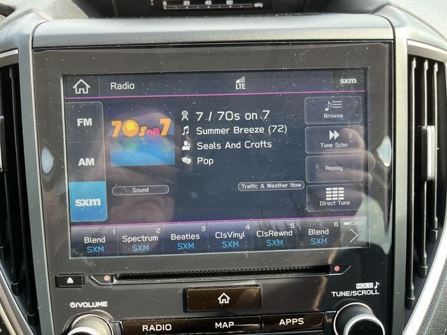 2023 Subaru Forester Touring