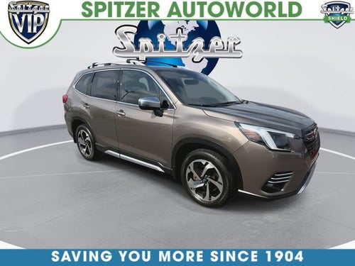 2023 Subaru Forester Touring