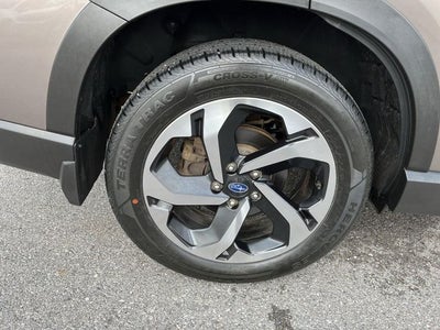 2023 Subaru Forester Touring