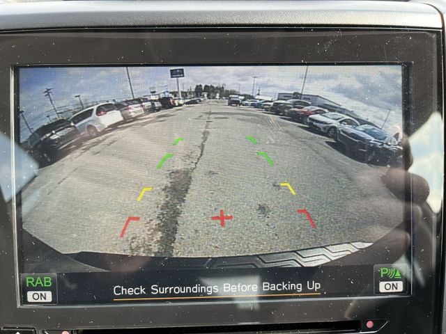 2023 Subaru Forester Touring