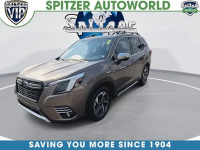 2023 Subaru Forester Touring