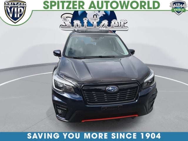 2021 Subaru Forester Sport