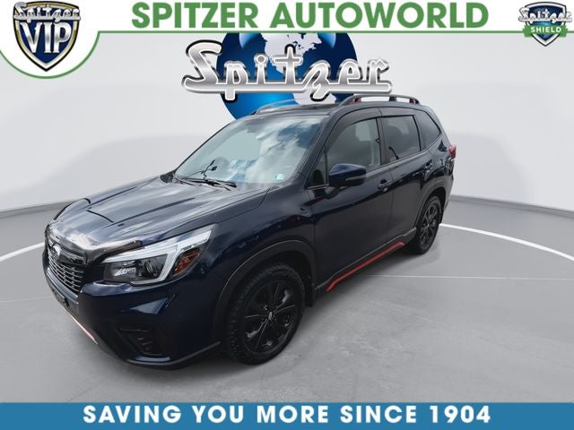 2021 Subaru Forester Sport