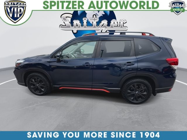 2021 Subaru Forester Sport