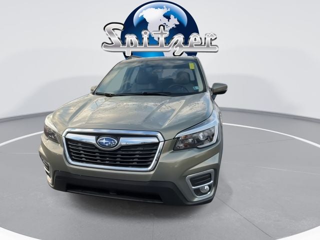 2021 Subaru Forester Limited