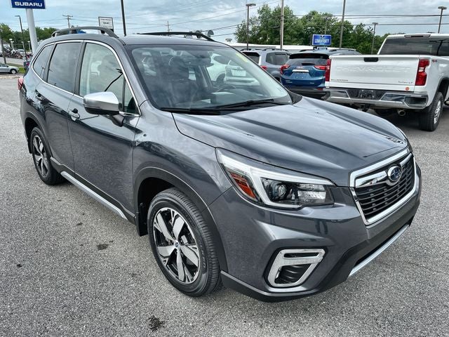 2021 Subaru Forester Touring