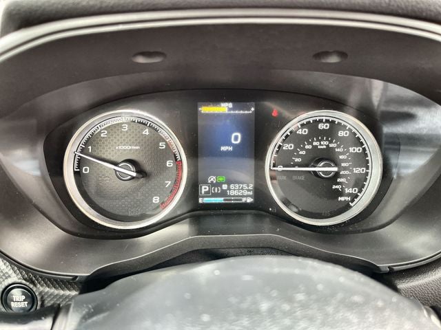 2021 Subaru Forester Touring