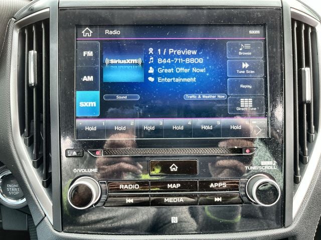 2021 Subaru Forester Touring