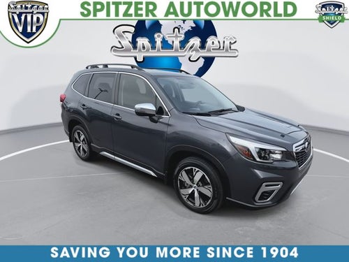 2021 Subaru Forester Touring