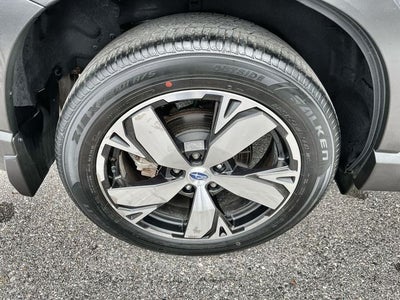 2021 Subaru Forester Touring