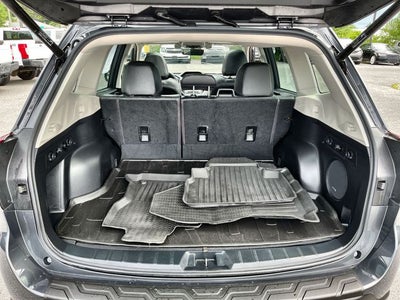 2021 Subaru Forester Touring