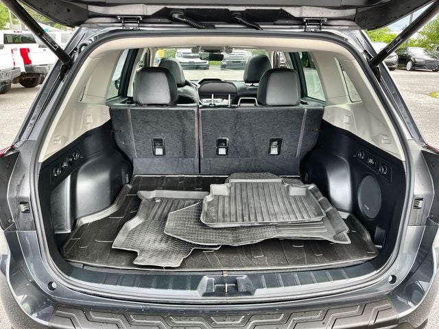 2021 Subaru Forester Touring