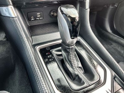 2021 Subaru Forester Touring