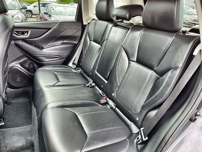 2021 Subaru Forester Touring