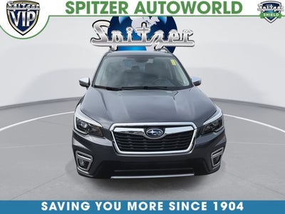 2021 Subaru Forester Touring
