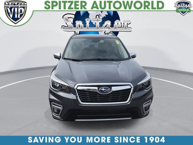 2021 Subaru Forester Touring