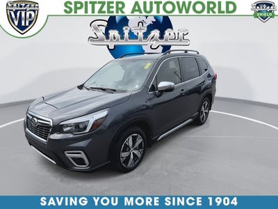 2021 Subaru Forester Touring