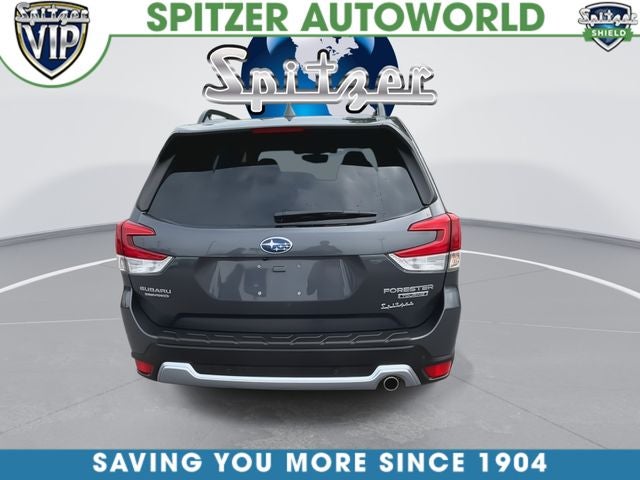 2021 Subaru Forester Touring