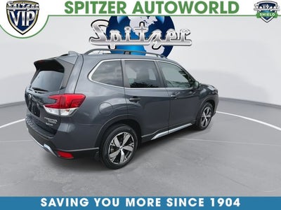 2021 Subaru Forester Touring
