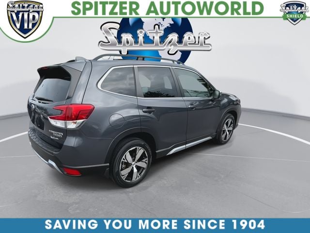 2021 Subaru Forester Touring