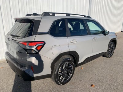 2025 Subaru Forester Limited