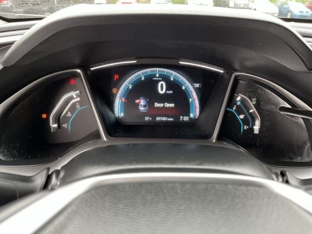 2018 Honda Civic EX-L