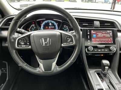 2018 Honda Civic EX-L