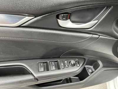 2018 Honda Civic EX-L