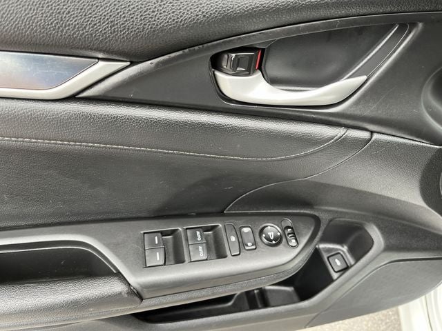 2018 Honda Civic EX-L