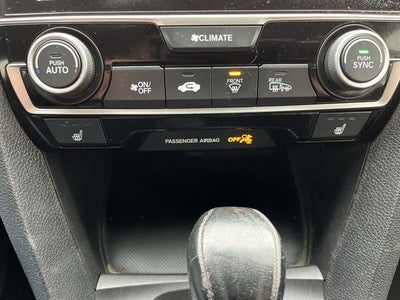 2018 Honda Civic EX-L
