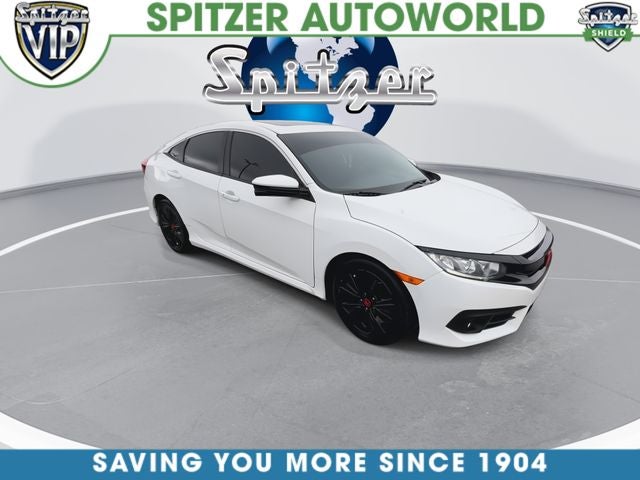 2018 Honda Civic EX-L