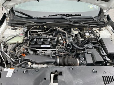 2018 Honda Civic EX-L