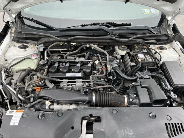 2018 Honda Civic EX-L