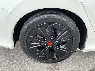 2018 Honda Civic EX-L