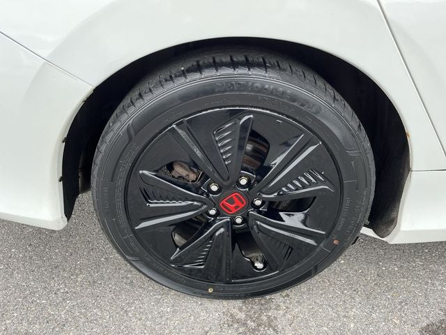 2018 Honda Civic EX-L
