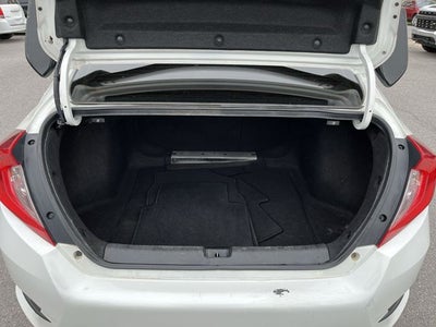 2018 Honda Civic EX-L