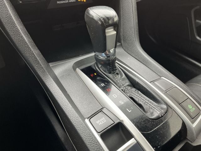 2018 Honda Civic EX-L
