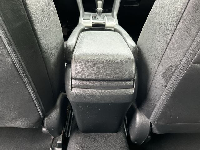 2018 Honda Civic EX-L