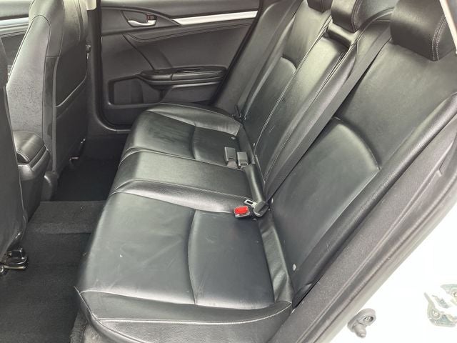 2018 Honda Civic EX-L