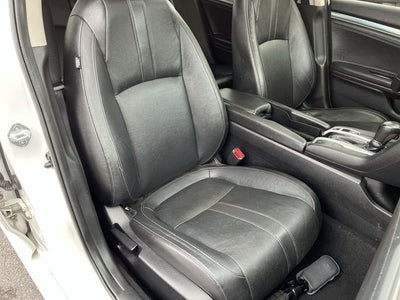 2018 Honda Civic EX-L